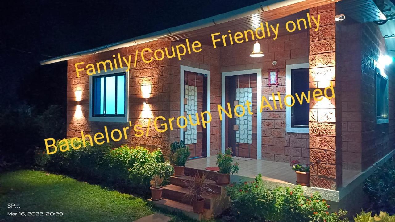 The Royal Ascot Holiday Home Alibag Exterior photo