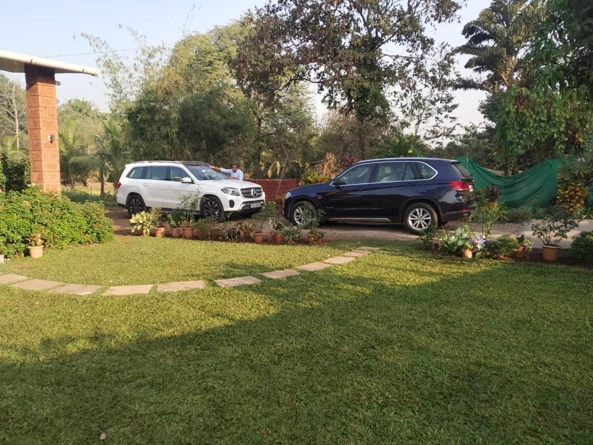 The Royal Ascot Holiday Home Alibag Exterior photo