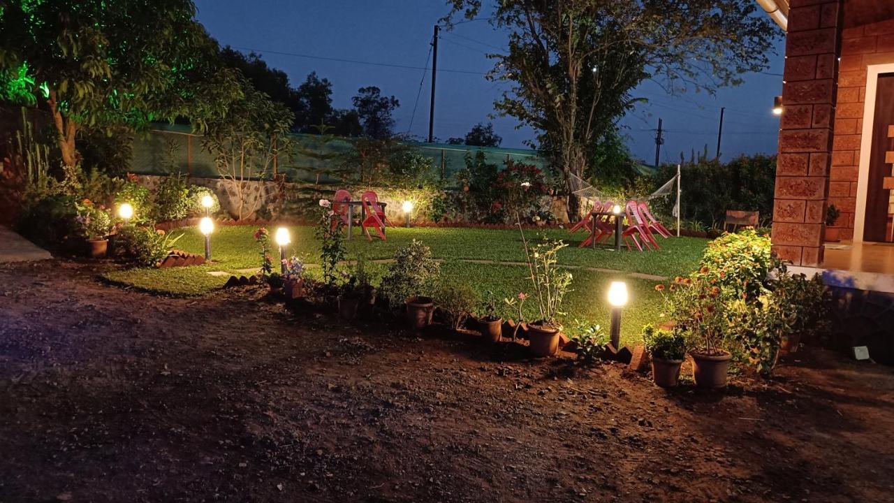 The Royal Ascot Holiday Home Alibag Exterior photo