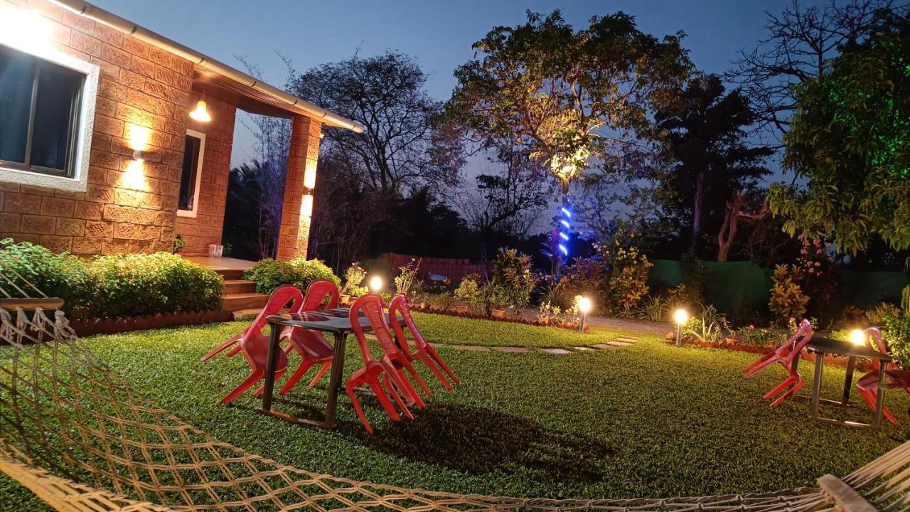 The Royal Ascot Holiday Home Alibag Exterior photo