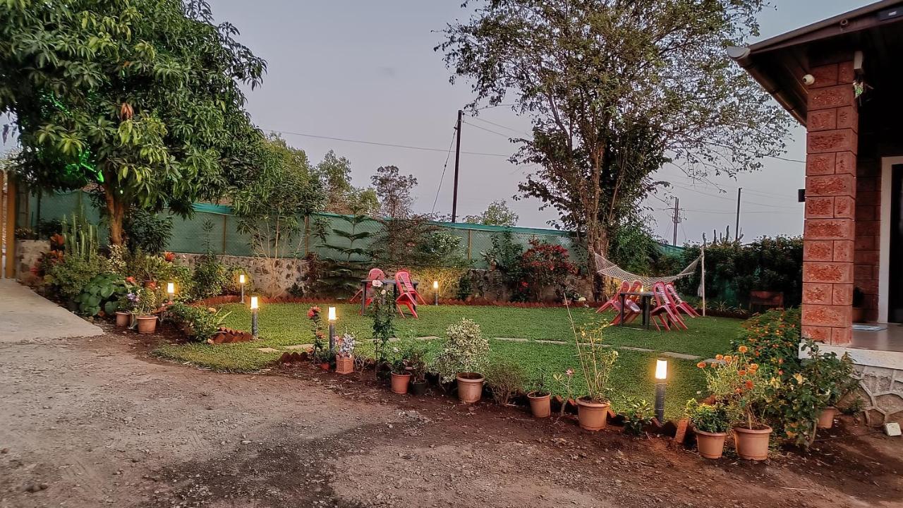 The Royal Ascot Holiday Home Alibag Exterior photo