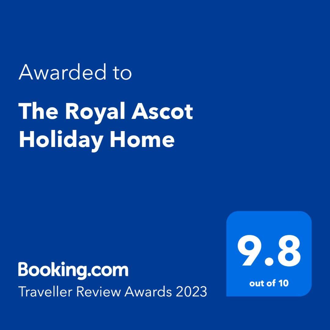 The Royal Ascot Holiday Home Alibag Exterior photo