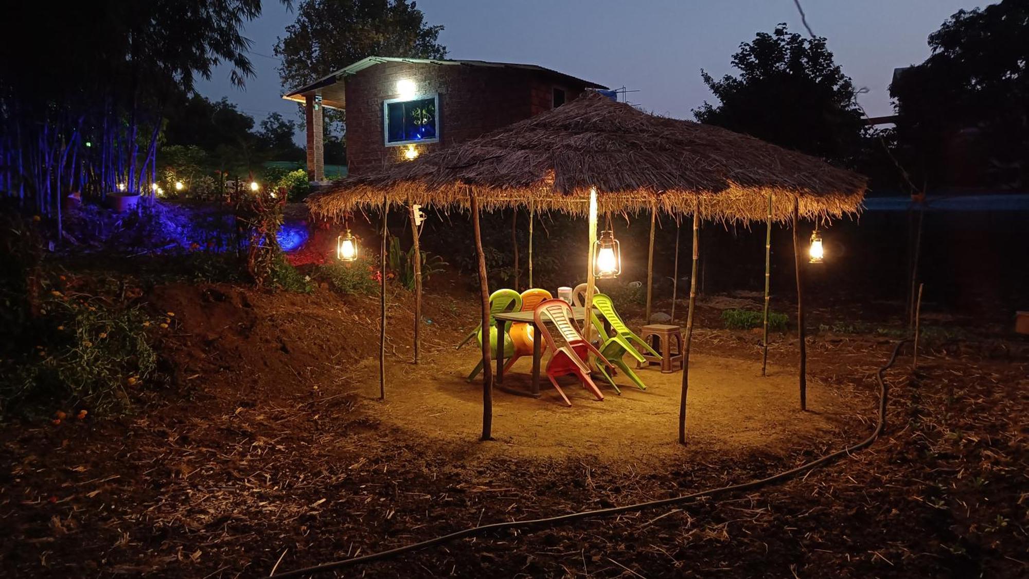 The Royal Ascot Holiday Home Alibag Exterior photo