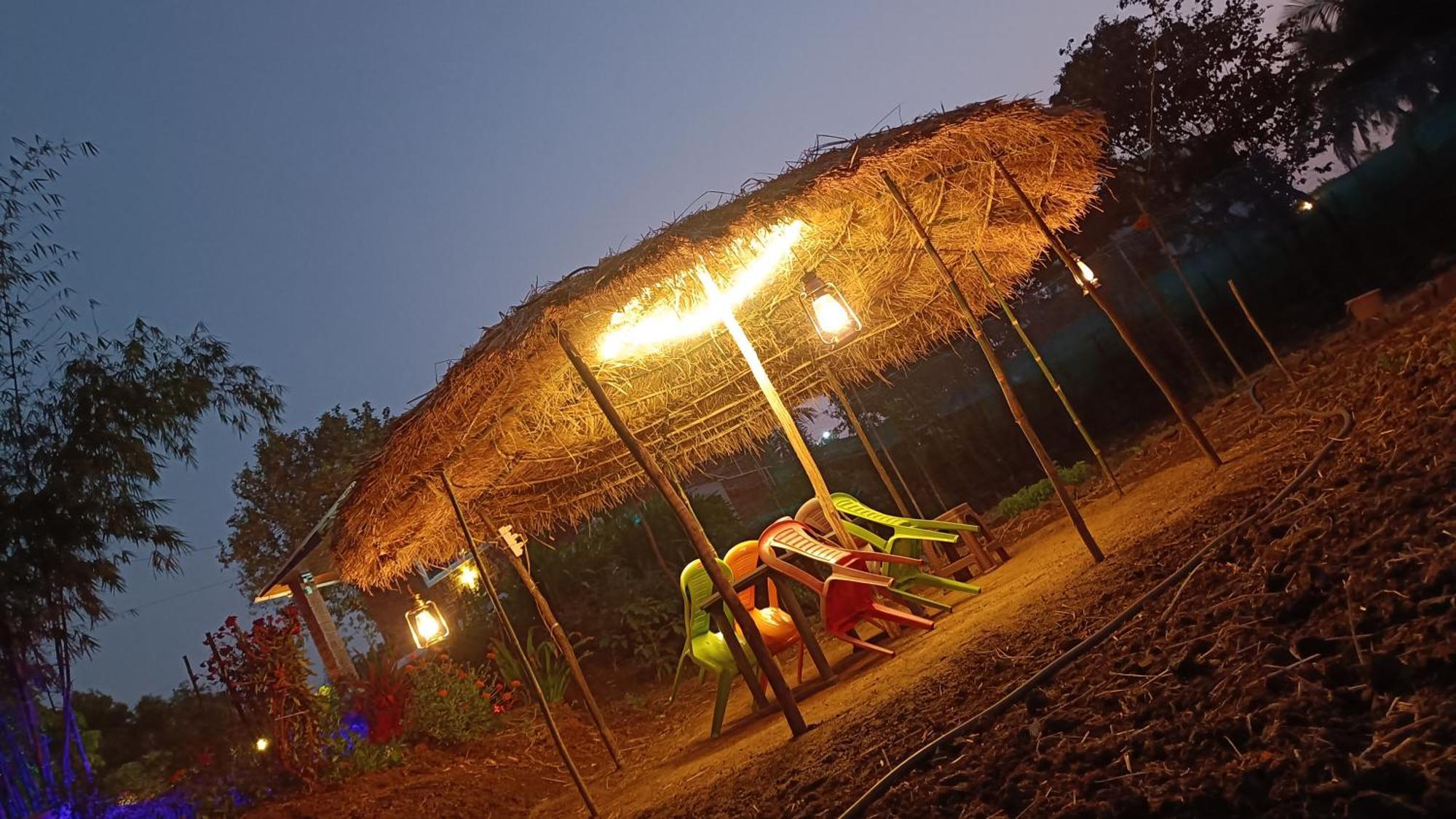 The Royal Ascot Holiday Home Alibag Exterior photo